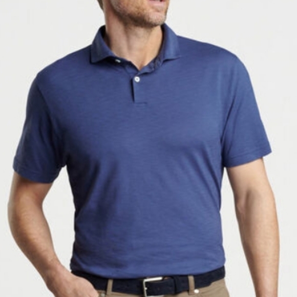 Peter Millar Other - Peter Millar Journeyman Polo Shirt in Navy